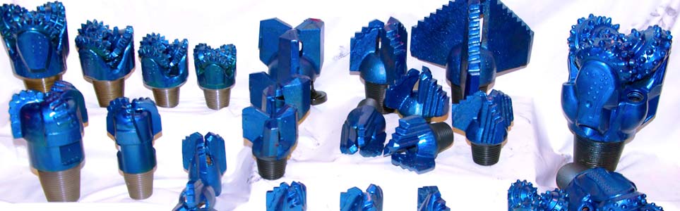 drilling bits for oil and gas industries